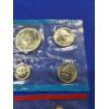 Image 8 :  1972 United States Uncirculated Mint 11pc Set - D & P Mint