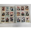 Image 6 : Binder of Football Trading Cards: 1990-91 Topps, 1990 NFL Pro Set Cards, 1992 Classic, & MORE!!