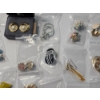 Image 10 : Over 20 Pairs of Assorted Costume Earrings