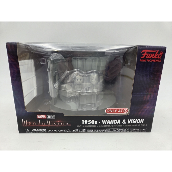 Marvel Studios Wanda Vision - 1950s Only At Target Funko Pop