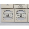 Image 4 : Mini U.S. Currency:  One Mini Coin and 5 Assorted Mini Bills