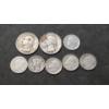 Image 1 : 90% Silver Washington Head Quarters, Barber, Mercury & Roosevelt Dimes Face Value: $1.10