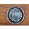 Image 2 : 1 Oz .999 Fine Silver 2023 Philharmonik Silver Round ~ Beautiful Coin in Protective Case!