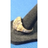 Image 2 : 10K Men's 10K Gold Herf Jones 1974 Washington Highschool Massillon, Ohio Class Ring - Size 11