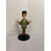 Image 1 : Vinyl Idolz Cosmo Kramer - Seinfeld Figurine with Stand - 9 inches long with stand
