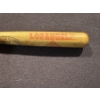 Image 2 : Rare Mini Los Angeles Angels Louisville Slugger Logo Advertising Bat - Mint Condition