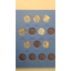 Image 5 : Starting 1965 Washington Quarters Whitman Coin Collection Folder (Incomplete) - Face Value: $6.50