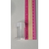 Image 10 : (5) Assorted Size Coin Tubes For Silver Dollars, Half Dollars & Quarters 