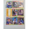 Image 12 : Lot of Assorted Baseball Cards in Binder Sheets: Late 80's and Early 90"s