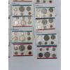 Image 6 : Lot of Assorted UC Coin Sets
