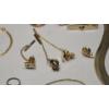 Image 9 : Lot Of Assorted Gold-tone Jewlery & More