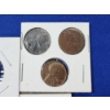 Image 3 : Five Assorted Years United States Lincoln Wheat Cents