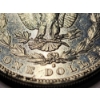 Image 6 : 1880-S Morgan Silver Dollar With Unique Dark Toning