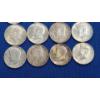 Image 4 : 90% Silver Kennedy Half Dollars- Face Value: $9.00