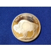 Image 1 : Indian Head Buffalo Nickel Design - 1 Troy oz .999 Fine Silver Round 