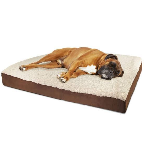 Paws & Pals Easy Dreamer Extra Large Pet Bed (44x35")