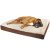 Image 1 : Paws & Pals Easy Dreamer Extra Large Pet Bed (44x35")