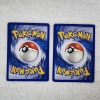 Image 2 : Two Vintage E-Reader Non Holo Pokemon Trading Cards ~ Mareep & Oddish 