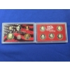Image 10 : 2007 U.S. Mint Silver Proof Set - Presidential $1 Coin Proof Set - 50 State Quarters- 14 Coins Total