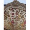 Image 7 : Fabulous MCM Floral And Wood 6' 2'' x 32'' x 38.5'' Sofa 