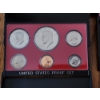 Image 3 : 3 - United States Proof Sets: 1977, 1973, 1979