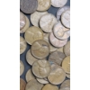 Image 4 : Assorted 1940's & 1950's Copper Lincoln Wheat Cents With Some 1960's Lincoln Cents - FV: $0.47