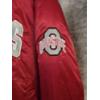 Image 3 : Vintage Starter NCAA Ohio State University Buckeyes Satin Jacket Collectible - Like New