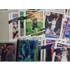 Image 7 : Large Lot of Over 50 Assorted Basketball Trading Cards: NBA Hoops, Rated Rookie, Mosaic, & More!