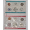 Image 1 : 1964-P/1964-D Silver Uncirculated Coin Sets