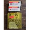 Image 1 : 22 Long Rifle Hollow Point Ammo (Qty 62) and 22 Long Rifle Solid Point Ammo (Qty 41)