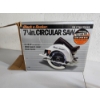 Image 4 : Black & Decker 7 & 1/4in Circular Saw