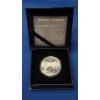 Image 1 : 2022 1 Troy Oz .999 Pure Silver Colorized Mesa Grande Roswell Incident Commemorative Coin With COA