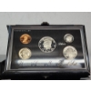 Image 2 : 1992 United States Mint Premier Silver Proof Set with Display, Box, & CoA