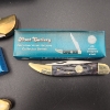 Image 3 : Four Assorted Frost Cutlery Knives in Boxes - See Photos!