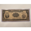 Image 1 : 1949 Central Bank of Philippines 1 Peso Note In Protective Holder - Incredible Note
