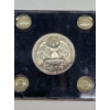 Image 4 : 1950 Silver Washington Quarter