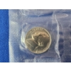 Image 3 : 1960 United States (Incomplete) Mint Set Including 90% Silver Quarter and Dime 