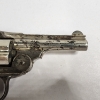 Image 10 : Iver Johnson Safety Automatic 5-Shot .38 Smith & Wesson Top-Break Revolver