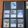 Image 13 : Magic The Gathering Trading Card Binder Loaded With Trading Cards Including Rare's & Holos!