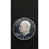 Image 1 : 1972-S 40% Silver Eisenhower Dollar