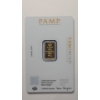 Image 3 : Pamp Suisse Lady Fortuna 2.5g 999.9 Fine Gold Bar Sealed In Official Veriscan Assay Card