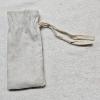 Image 2 : Vintage First Commemorative Mint Empty Cloth Money Bag
