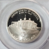 Image 4 : PCGS PR69DCAM 1982-S George Washington 90% Silver Half Dollar - 33rd Mint Director Donna Pope Signed