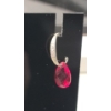 Image 13 : Assorted Styles Sterling Silver Earrings - Total Weight: 5.27g