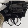 Image 3 : Vintage Mondial 99X 8-Shot .22 Caliber Crimp Blank-Firing Italian Starter Revolver (see description)