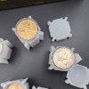 Image 3 : $78.00 Face Value of Assorted U.S. Dollar Coins w/ Slim Ammo Can