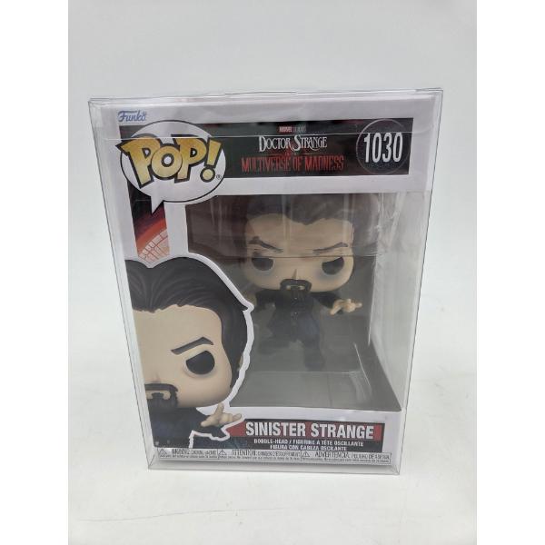 Doctor Strange Marvel 1030 Sinister Strange Funko Pop
