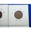 Image 8 : (4) RARE 1955 Doubled Die Obverse Lincoln Wheat Cents