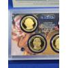 Image 17 : 2007 U.S. Mint Silver Proof Set - Presidential $1 Coin Proof Set - 50 State Quarters- 14 Coins Total