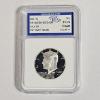 Image 1 : 2007-S 90% Silver Kennedy Half Dollar graded as PR-70 DCAM (Deep Cameo) by IGS
